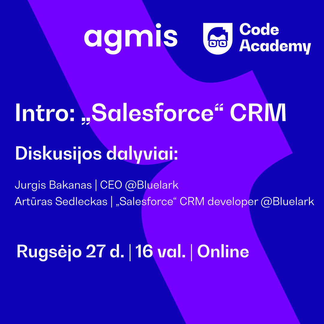 Programavimo kursai Vilniuje, Kaune, Online CodeAcademy.lt