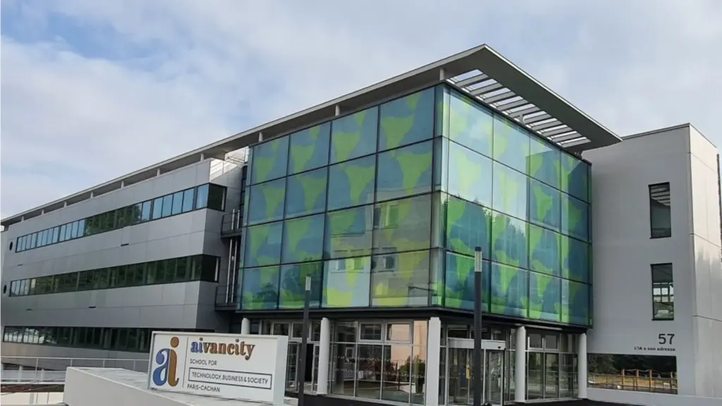 aivancity – School of AI & Data